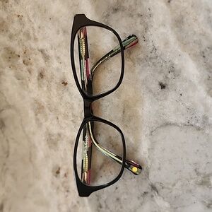 Black glasses 52-17-135